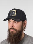 Бейсболка GOORIN BROTHERS арт. 101-2529 (черный)
